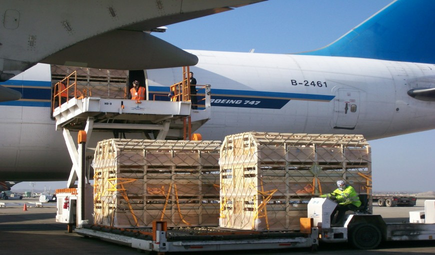 仙桃到泰国空运公司